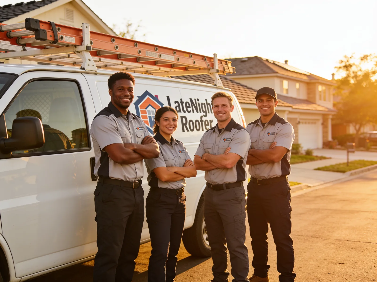 Emergency Roof Repair company in Noble, LA